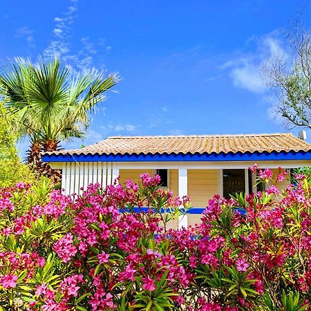 Camping Hameau Des Cannisses Груиссан Экстерьер фото